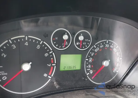 2013 Ford Transit Connect Xl z USA, uszkodzony, nr VIN NM0LS7AN8DT133519